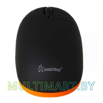 Мышь Smartbuy 360AG Mouse Black/Orange (SBM-360AG-KO) картинка 2